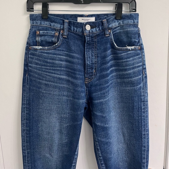 MOUSSY VINTAGE Cameron Skinny-Hi Jeans - Picture 6 of 13